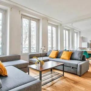 Quartier Le Marais 2 Free Netflix Apartment