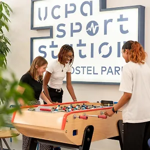Ucpa Sport Station Paříž