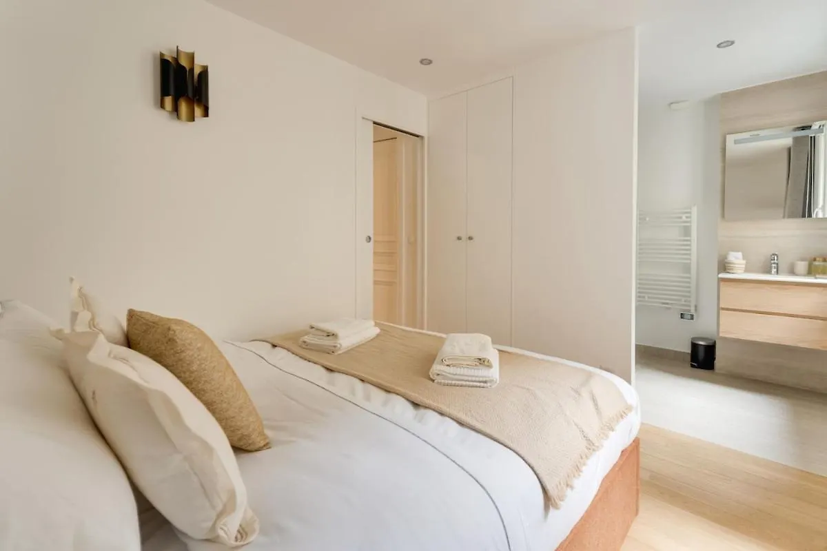 Arts Et Metiers 1Bedroom Paris 0*,