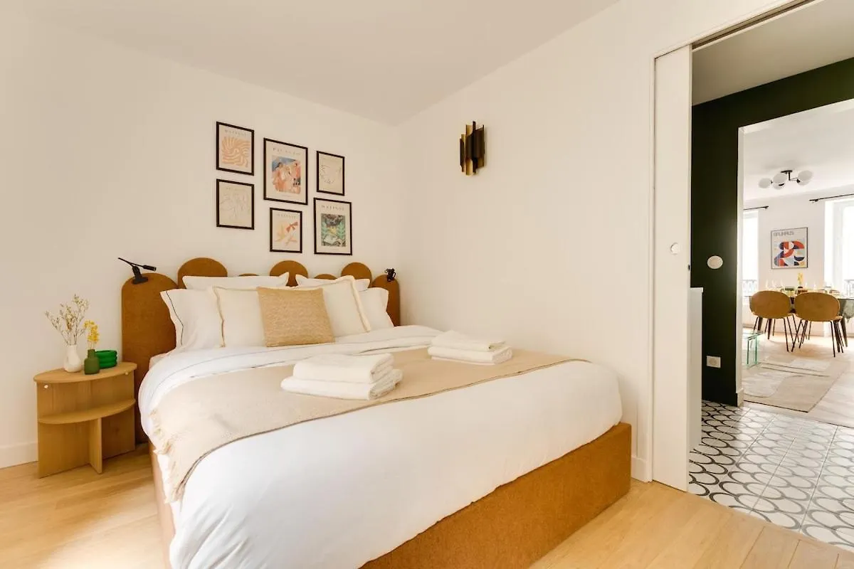 Arts Et Metiers 1Bedroom Paris