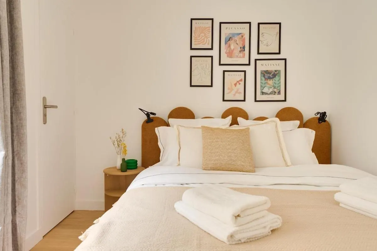 Arts Et Metiers 1Bedroom Paris France