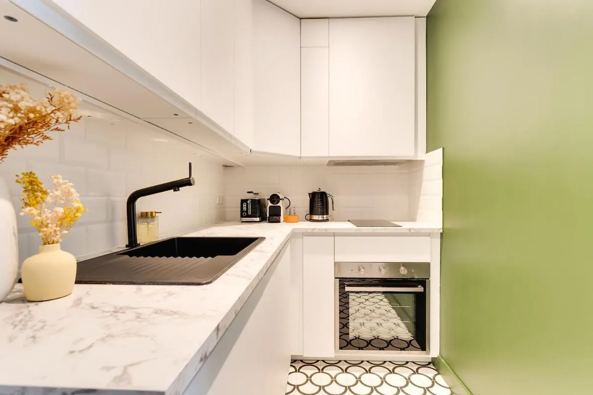 Apartment Arts Et Metiers 1Bedroom Paris