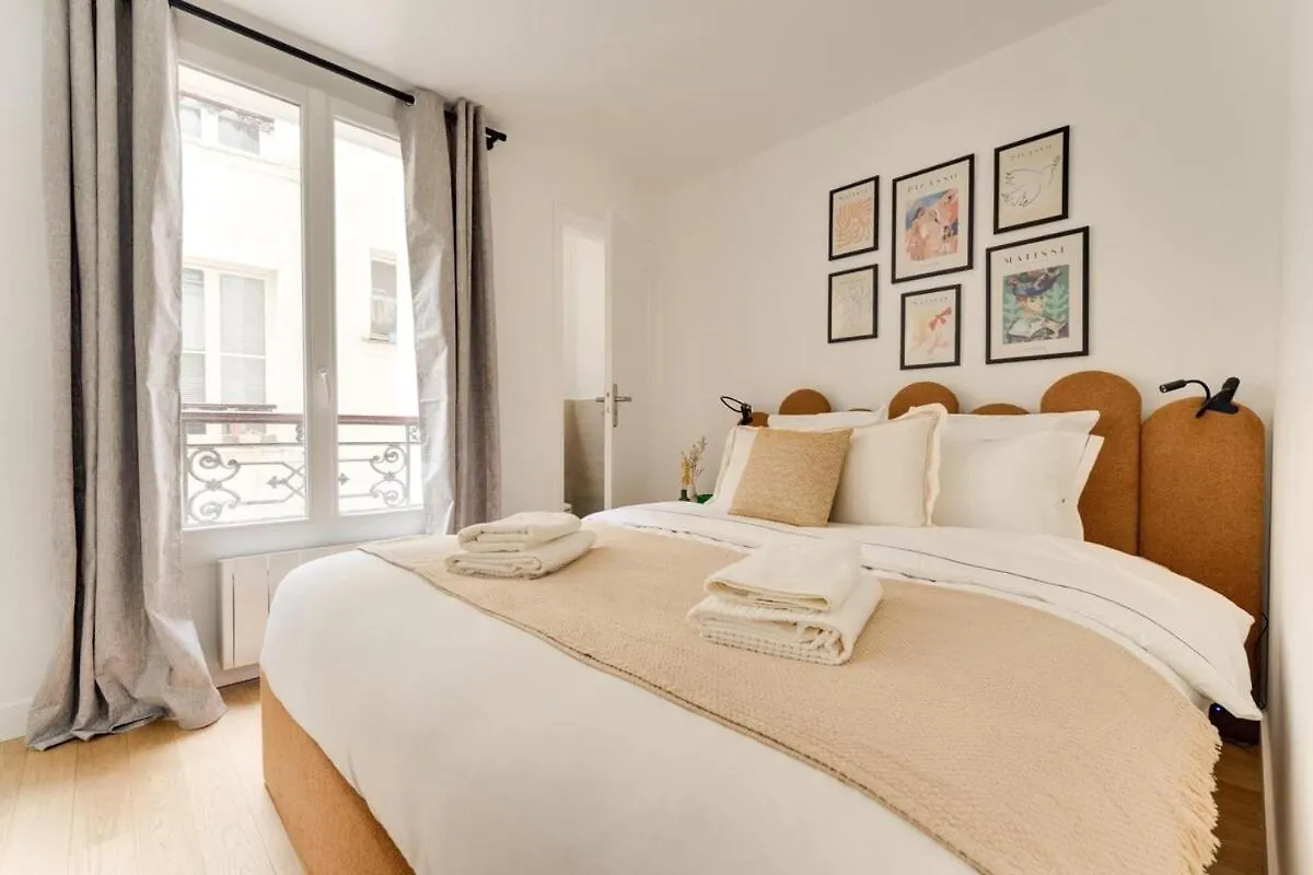 Arts Et Metiers 1Bedroom Paris 0*,  France