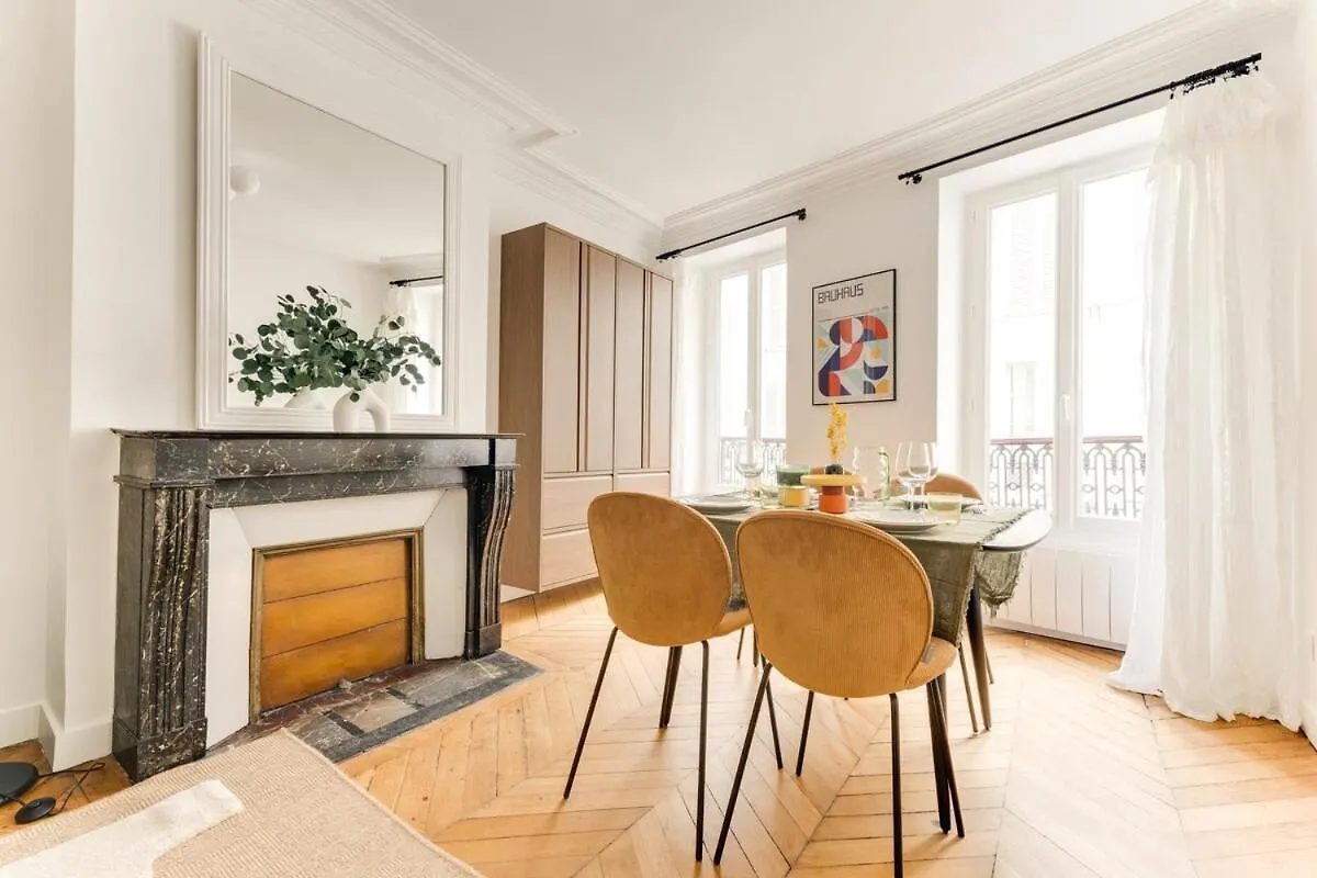 Arts Et Metiers 1Bedroom Paris